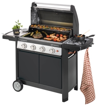 Campingaz Genesco 4 Classic L Deluxe