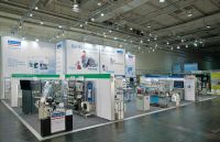 Fachraumkonzepte von Christiani auf der Hannover Messe 2012