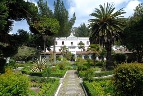 Rundreise durch Ecuador Rundreise durch Ecuador