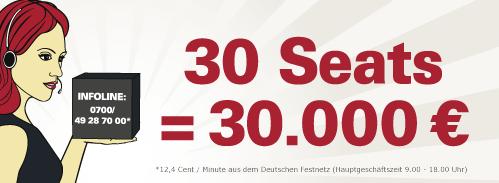 Das Jubiläumspaket von itCampus: 