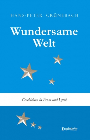 Cover des Buches Wundersame Welt Cover des Buches Wundersame Welt