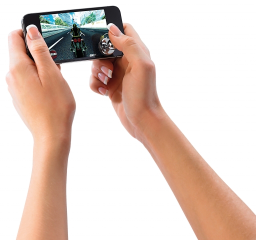 Callstel Joystick für Smartphones&Co mit kapazitivem Touchscreen Callstel Joystick für Smartphones&Co mit kapazitivem Touchscreen