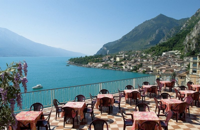 Gardasee - Hotel Splendid Palace