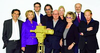 Die Jury (c) HÖRZU Die Jury (c) HÖRZU
