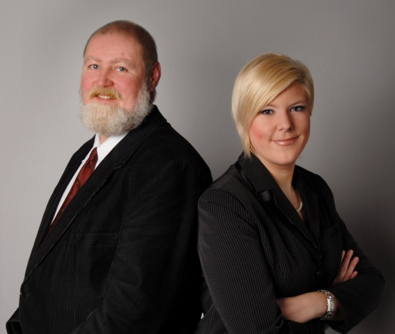 Michael Dusch, Stephanie Barth Michael Dusch, Stephanie Barth