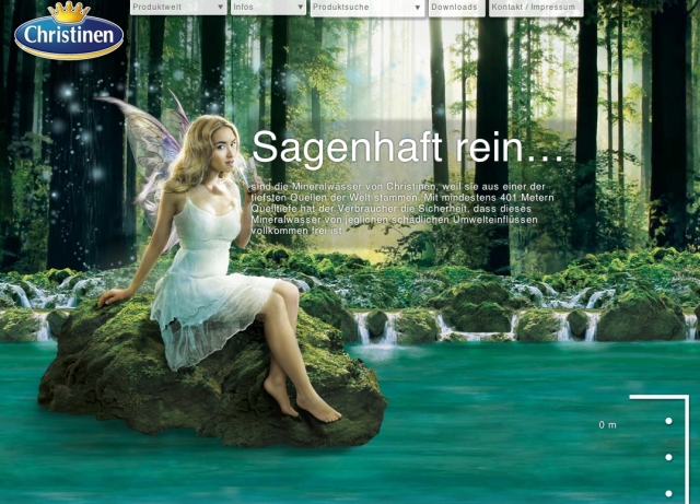 Sagenhaft neu: Alexanderplatz Hamburg launcht Website für Christinen Sagenhaft neu: Alexanderplatz Hamburg launcht Website für Christinen