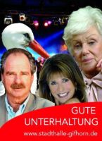 Das Programm der Stadthalle Gifhorn im Herbst