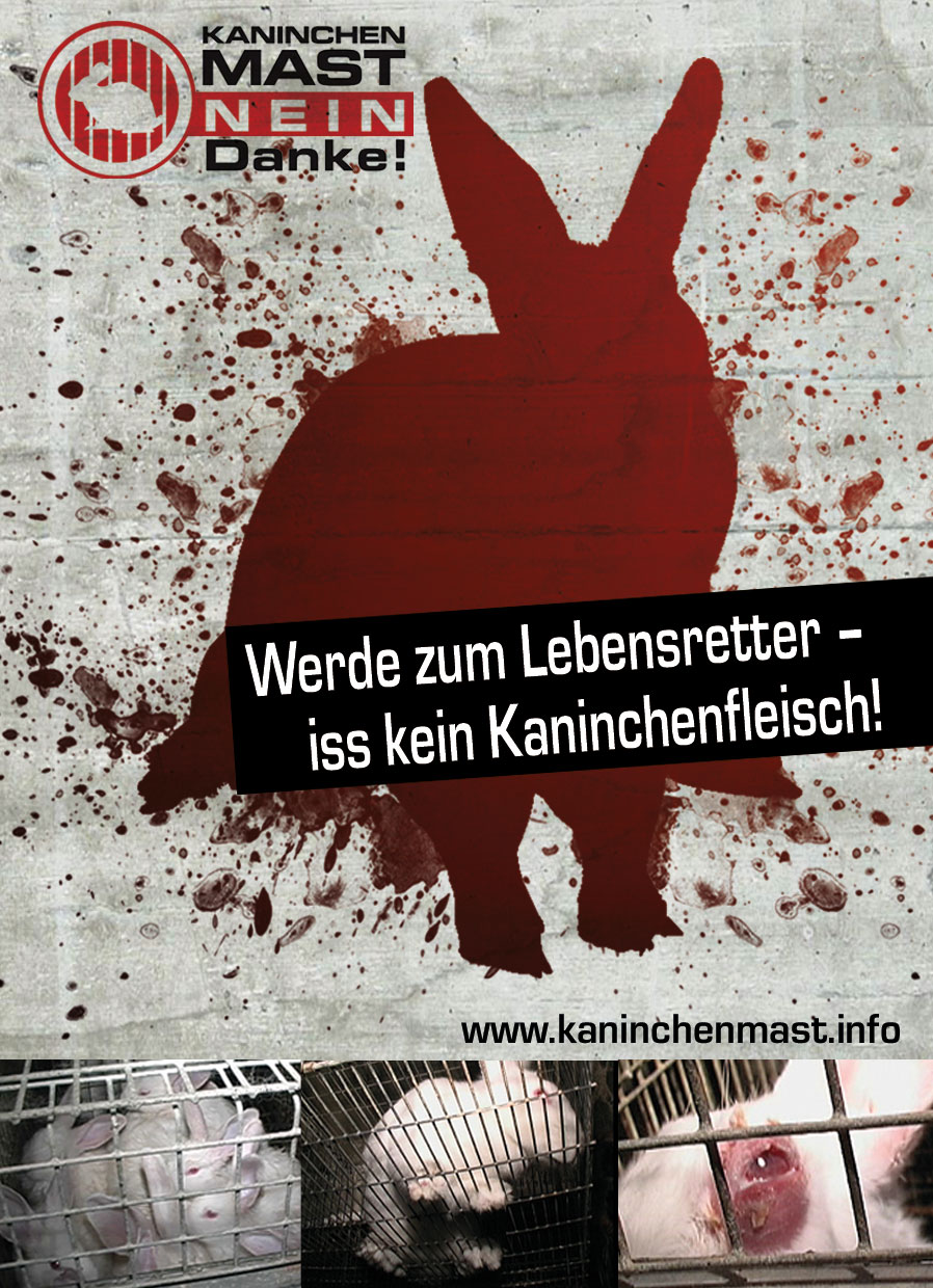 Deutscher Tierhilfe Verband: Aufkleber-Kampagne: Deutscher Tierhilfe Verband: Aufkleber-Kampagne: