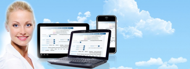 Die mobile Pflege-Cloud des DMRZ Die mobile Pflege-Cloud des DMRZ