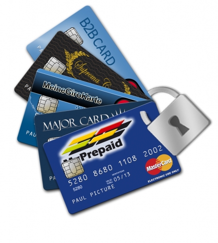 Sicher bezahlen mit der Prepaid MasterCard