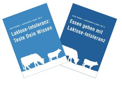 Die neue eBook-Serie ?Laktosefrei Leben? für das Kindle