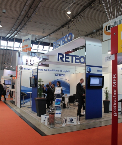 RETECO zieht positives Fazit zur LogiMAT 2012 RETECO zieht positives Fazit zur LogiMAT 2012