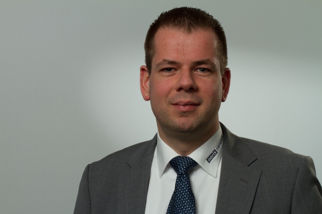 Michael Lang, Key Account Manager bei noris network AG
