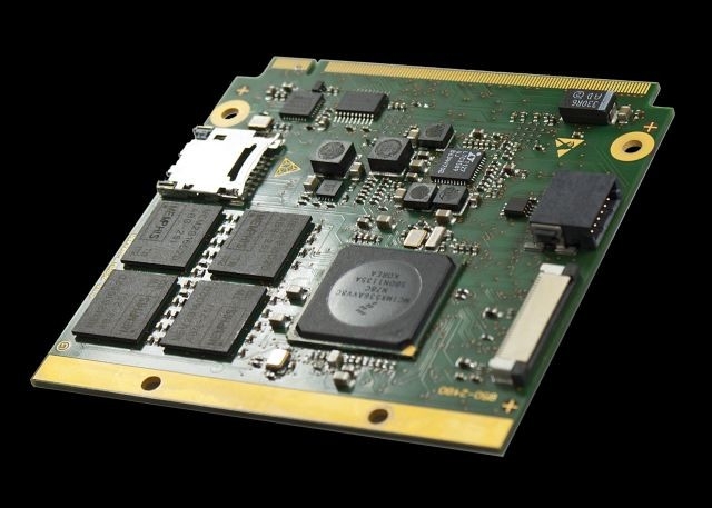 Neues Board von Bluetechnix: Qseven mit i.MX53 CPU von Freescale