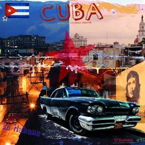 Cuba, Collage von Burkhard Lohren Cuba, Collage von Burkhard Lohren