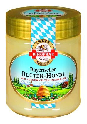 BIHOPHAR Bayerischer Blüten-Honig BIHOPHAR Bayerischer Blüten-Honig