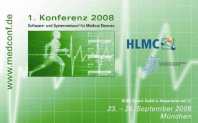 97 Prozent der Teilnehmer werden die MedConf wieder besuchen