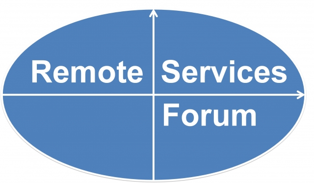 RemoteServiceForum Tagungs-Logo RemoteServiceForum Tagungs-Logo