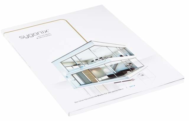 Für das ganze Haus: erster Katalog von sygonix® erschienen
