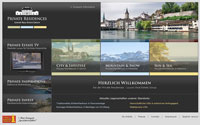 Screenshot www.private-residences.net Screenshot www.private-residences.net