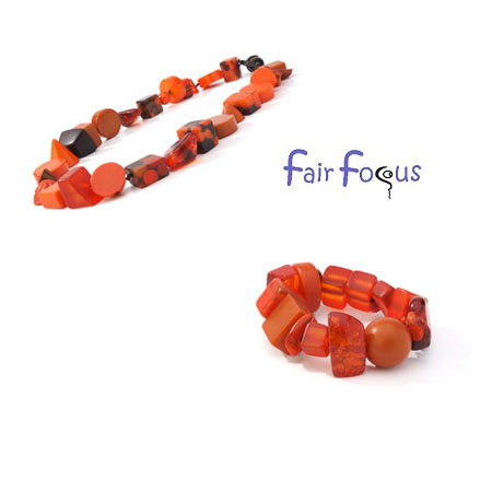 Brasilianischer Modeschmuck von Carlos Sobral Brasilianischer Modeschmuck von Carlos Sobral