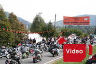 European Bike Week 2008 am Faaker See. Bild: ExtremNews