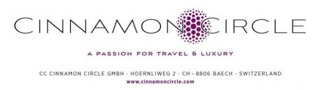 Logo Cinnamon Circle Logo Cinnamon Circle