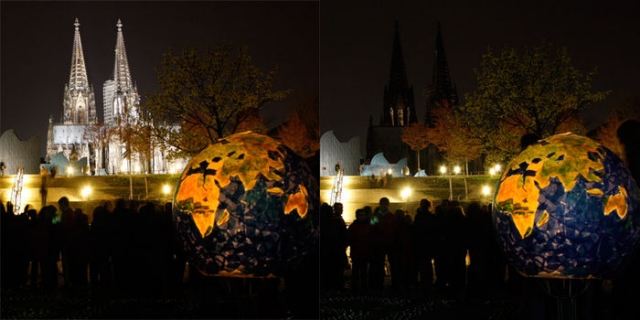 In Köln gehen die Lichter aus