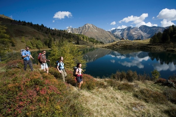 Almsommer in Lungau
