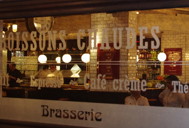 ALEX Brasserie in Saarbrücken ist jetzt noch französischer