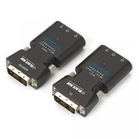 Neuer DVI-D-Extender zur A/V-Verlängerung bis zu 1500 Meter