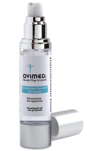 Bio-basisches Sauerstoff Q10-Serum Bio-basisches Sauerstoff Q10-Serum