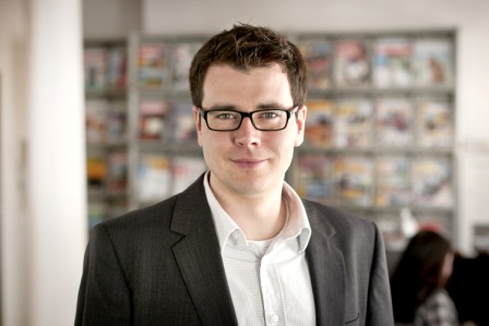 Christian Heine neuer Marketingleiter bei Testberichte.de Christian Heine neuer Marketingleiter bei Testberichte.de