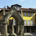 Kulturhauptstadt Guimaraes im Norden Portugals Kulturhauptstadt Guimaraes im Norden Portugals