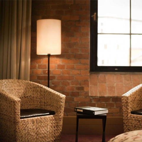 Loft im Gastwerk Hotel Hamburg
