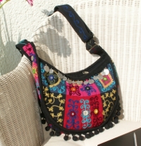 Ethno-Tasche von Mankamna Herzenwünsche bei bagebo.de Ethno-Tasche von Mankamna Herzenwünsche bei bagebo.de