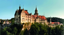 Schloss Sigmaringen, zweitgrößtes Stadtschloss Deutschlands Schloss Sigmaringen, zweitgrößtes Stadtschloss Deutschlands