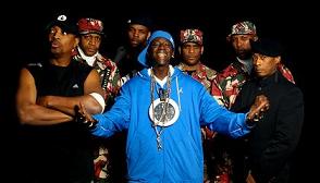 Public Enemy 2008 - Photo by Robert Downs