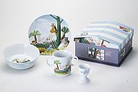 Porzellanservice für Kinder 
