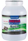 Mega Protein Soja von Energybody – laktosefrei und mit Stevia gesüßt
