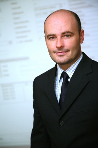 Christian Leopoldseder, neuer Niederlassungsleiter der Asseco Austria GmbH Christian Leopoldseder, neuer Niederlassungsleiter der Asseco Austria GmbH