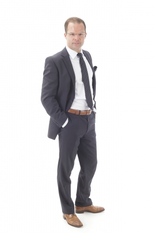 Matthias Schultze von Maler Heyse bei der der Business Night in Hannover ausgezeichnet