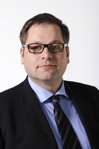 Gunther Schlegel, Head of IT Infrastructure bei Riege Software International