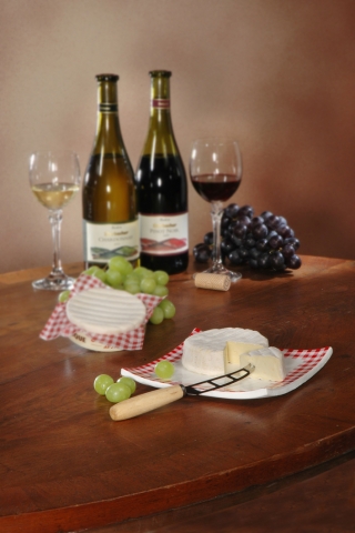 Käse und Wein? eine geschmackvolle Symphonie Käse und Wein? eine geschmackvolle Symphonie