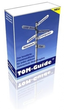 Datenschutz? was Unternehmen unbedingt wissen müssen: Der TOM-Guide®, ein Praxishandbuch des SecureD Datenschutz? was Unternehmen unbedingt wissen müssen: Der TOM-Guide®, ein Praxishandbuch des SecureD