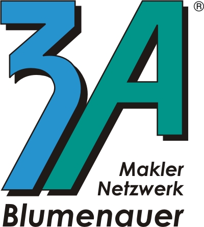 3A Makler Netzwerk Logo 3A Makler Netzwerk Logo