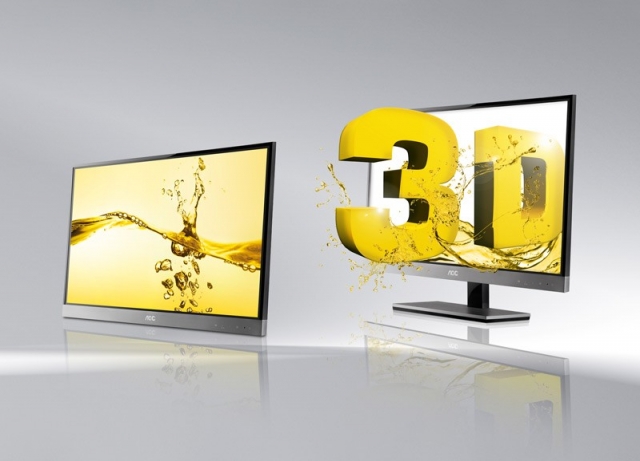 Der d2357Ph ist das neueste 3D-Modell von AOC. Der d2357Ph ist das neueste 3D-Modell von AOC.