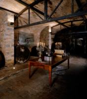 Cantina storica - der alte Weinkeller Cantina storica - der alte Weinkeller