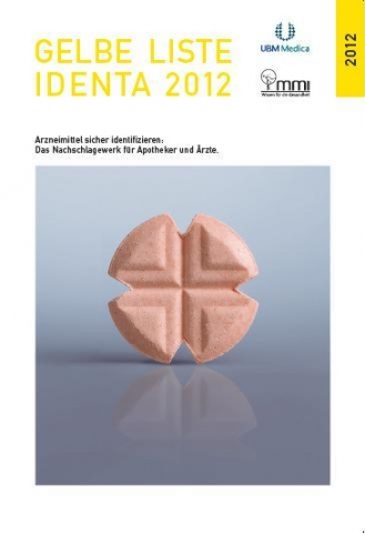 Gelbe Liste Identa 2012
