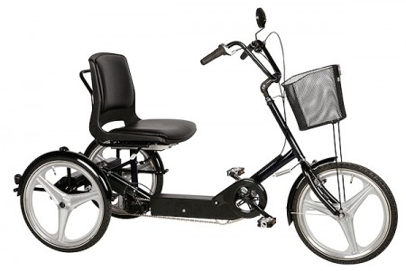 Spezialfahrräder von GM-Nordkauf - Modell Disco